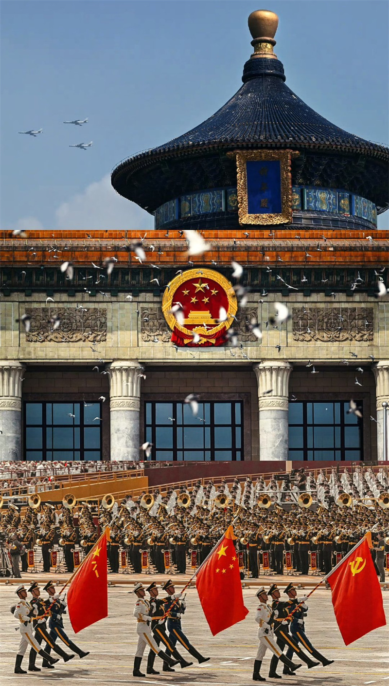 煙臺(tái)方程機(jī)械技術(shù)有限公司組織全員觀看九三閱兵 凝聚科技報(bào)國力量